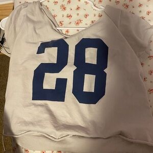 Brandy Off the Shoulder Number Too